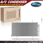 Condenser A/c Air Conditioning W/ Bracket & Drier For Mazda RX-8 2004-2011. Fixed Price $68.39.
