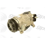 9611268 Gpd A/c Ac Compressor For Chevy With Clutch Gmc Yukon Chevrolet Tahoe. Fixed Price $337.78.