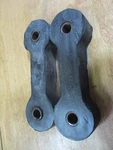 Porsche 914 Rubber Bumper Dog Bone Mount. Fixed Price $33.00.