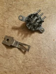 Nos Gm 16005584/15-71047 Heater A/c Vacuum Valve Delco 78-81 Chevrolet Impala. Fixed Price $45.00.