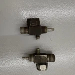 1970-1972 Ford F100 Ac Compressor Valve Assembly, High And Low. Fixed Price $50.00.