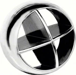1969 Pontiac Firebird; Dash Vent Ball; Chrome Air Deflector; Each; Gm Licensed. Fixed Price $28.99.