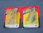 Nos Moroso 68540 Gold Anodized Valve Cover Hold Downs Hex Head Pieces Day Two. Fixed Price $195.00.