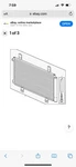 Condenser 80100-T21-A02 Honda Civic Sport 22-24. Fixed Price $109.99.