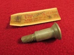 Nos 55 56 57 58 59 60 61 62 Chevy Vette Truck Impala Bel Air Starter Motor Stud. Fixed Price $24.95.