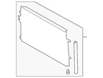 Genuine Hyundai 2020 Palisade Air Conditioner Condenser 97606-S8500. Fixed Price $486.65.
