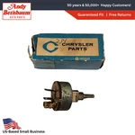 1963-1967 Dodge Chrysler Plymouth Newport 300 Rear Defroster Switch 2291095 Used. Fixed Price $30.00.