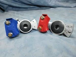 M35A2 M809 M939 Red & Blue Glad Hand Set M925A2 M813 M818 M816 M936. Fixed Price $26.95.