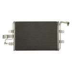 CU4932 Condenser With Bracket For Volkswagen Beetle 1998-2009 L4 1.8 1.9 2.0L. Fixed Price $87.82.