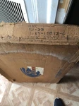 Ford YJ23 D1VY19712A Lincoln Continental A/c Condenser *see Note* To 040871. Fixed Price $295.00.