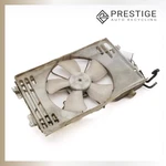 2003-2008 Toyota Corolla Matrix Radiator Cooling Fan Motor W/ Shroud 16711-0D072. Fixed Price $139.00.