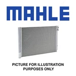 Mahle Air Condenser AC960000P Fits Bmw - Premium Quality A/c Part. Fixed Price $301.05.