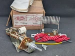 Nos 1956 Studebaker Champion President Commander Heater Switch Kit 1547064. Fixed Price $47.49.