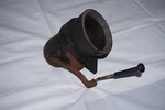 69 70 71 72 73 74 75 76 77 C3 Corvette Dash Air Vent Housing Lh Original Gm. Fixed Price $49.95.