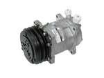 Sanden 508 Style COMPRESSOR,134A, Dual Groove Clutch, Plain Finish 21-4510. Fixed Price $230.00.