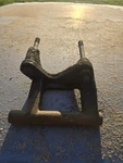 Gm 66 67 68 Pontiac A/c Compressor Mount Bracket Air Conditioning Gto Firebird. Fixed Price $98.60.