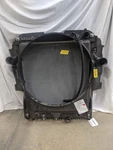 Freightliner M2 Charge Air Cooler & Housed Radiator W/ Shroud P/n 05-33707-001. Fixed Price $1836.27.