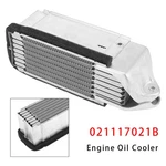 Engine Oil Cooler 021117021B For Porsche 914 Vw 411 412 Bus Box T2 T3 1.7 1.8. Fixed Price $88.63.