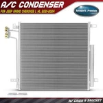 A/c Condenser W/ Drier & Bracket For Jeep Grand Cherokee Wl 2021 2022-2024. Fixed Price $118.49.