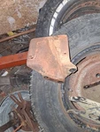1967 Early Ford Mustang Mercury Cougar Air Conditioning Bracket C7ZA-2882 289. Fixed Price $50.00.