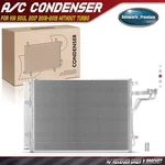 A/c Condenser With Receiver Drier & Bracket For Kia Soul 2017-2019 W/o Turbo. Fixed Price $101.99.