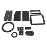 1966-77 Ford Bronco Heater Seal KIT(13PCS). Fixed Price $19.95.