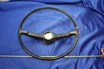 Triumph TR2000 Original Steering Wheel Assembly. Fixed Price $76.30.