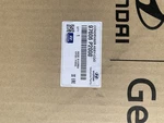 97606-P2000 Genuine Hyundai A/c Condenser For The Santa Fe 2021 26. Fixed Price $210.00.