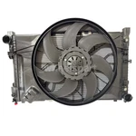 Engine Cooling Radiator Ac A/c Condenser Assembly For 05-11 Mercedes R171 SLK350. Fixed Price $799.99.