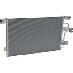 A/c Condenser-condenser Parallel Flow Uac Cn 4881PFC. Fixed Price $119.16.