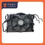 07-14 Mercedes W221 S550 Engine Radiator Cooling Fan Shroud Motor Assembly Oem. Fixed Price $349.00.