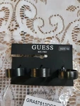 Guess Men's Scott Black Ring Set. Fixed Price $29.75.