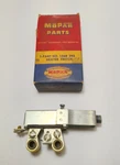 1955-1956 Dodge Truck Heater Switch 1568393 Nos. Fixed Price $125.23.