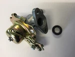 New Triumph Spitfire Herald Heater Valve Tap Part No 724021 And Ring Kit. Fixed Price $40.29.