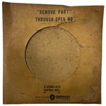New Old Stock Fresh Air Vent Control Cable For 1965 Models Mopar #2580251. Fixed Price $150.00.