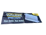 Nos Walker Mufflers Quiet Flow Banner Original 74 X 23.5. Fixed Price $49.99.