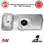 Aeromotive A1000 Fox Body Stealth Fuel Tank 1986 ? 1998 Ford Mustang #18685. Fixed Price $1840.80.