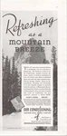 Minneapolis-honeywell Vintage Print Ad Air Conditioning Glacier Park 1937. Fixed Price $9.71.