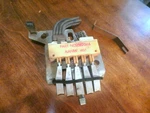 Mopar 1967 Plymouth Fury A/c Heater Control 2587564. Fixed Price $250.00.