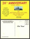 New York City Chrome Vintage Postcard. Fixed Price $9.99.