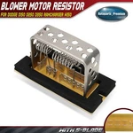 Heater Blower Motor Resistor W/ 5-BLADE For Dodge D150 D250 D350 W150 W250 W350. Fixed Price $15.88.