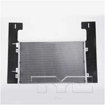 A/c Condenser Tyc 3171 Fits 01-10 Chrysler Pt Cruiser 2.4L-L4. Fixed Price $54.55.