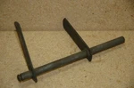 Transmission Control Shift Bracket Dodge M880, 2520-01-164-0035. Fixed Price $55.00.