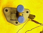 Rebuilt Mopar Ranco A/c-heater Temperature Control Valve 68-69 Body Chryslers. Fixed Price $165.00.