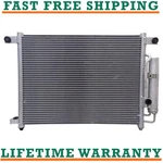 Condenser For 04-08 Chevrolet Aveo Pontiac Wave 1.6L Free Shipping. Fixed Price $218.25.