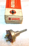 1968-72 Mustang Fairlane Galaxie Cougar Montego Nos Rear Window Defogger Switch. Fixed Price $89.00.