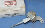 Nos 1955 Ford Fairlane Mainline Customline Heater Control Switch B5A-18578-C. Fixed Price $29.75.