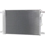 A/c Condenser For 19-21 Volkswagen Jetta 18-19 Tiguan 15-21 Gti Golf W/ Receiver. Fixed Price $67.62.