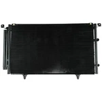 Aluminum A/c Condenser For 2006 05 Lexus ES300 ES330;2002-2008 Camry Solara. Fixed Price $69.00.