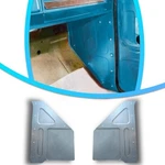 Interior Kick Panels Without Vent Holes Fits 1960-1966 Chevy Gmc Truck New Pair. Fixed Price $139.35.